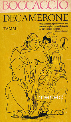 Boccaccio, Giovanni - Decamerone 