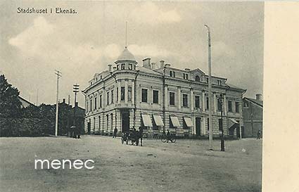 Tammisaari, Kaupungintalo 