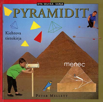 Mellett, Peter - Pyramidit 