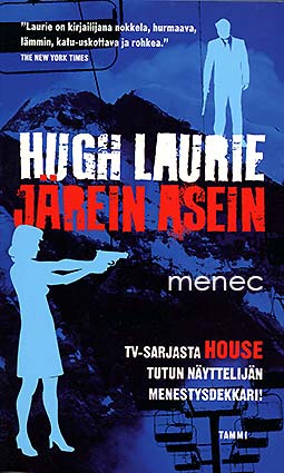 Laurie, Hugh - Järein asein 