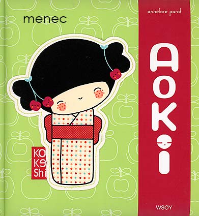 Parot, Annelore - Aoki 