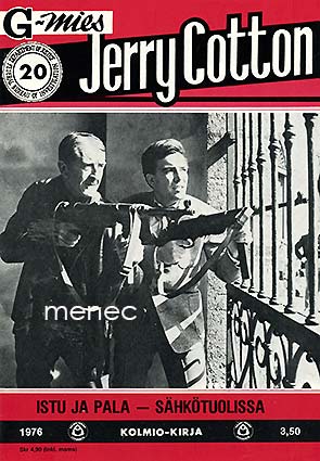 Jerry Cotton  1976,20