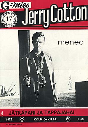 Jerry Cotton  1976,17