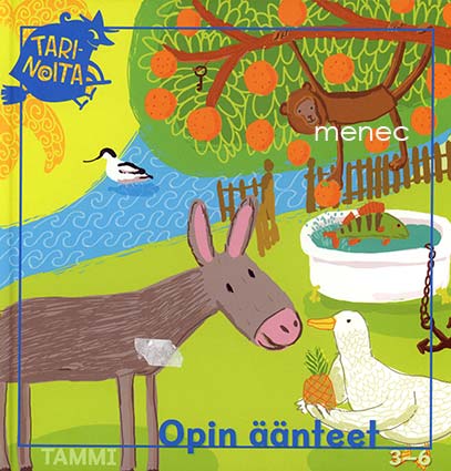 Opin äänteet 