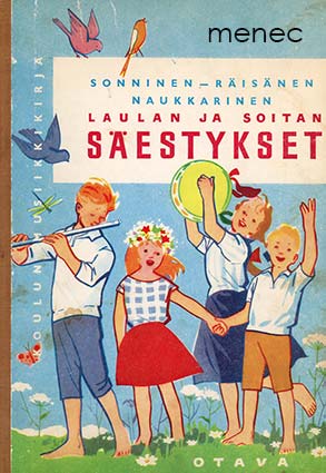 Sonninen - Laulan ja soitan. Säestykset 