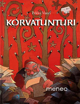 Vuori, Pekka - Korvatunturi 