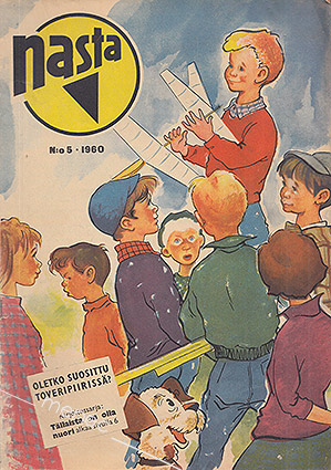 Nasta  1958,5
