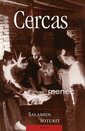 Cercas, Javier - Salamiin soturit 