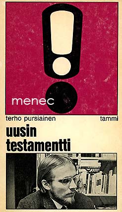 Pursiainen, Terho - Uusin testamentti 