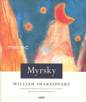 Shakespeare, William - Myrsky 