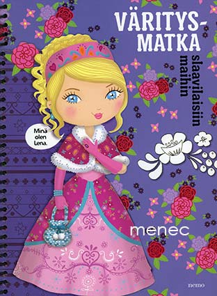 Väritysmatka slaavilaisiin maihin 