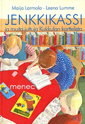 Larmola, Maija & Lumme, Leena - Jenkkikassi 
