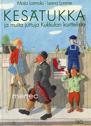 Larmola, Maija & Lumme, Leena - Kesätukka 