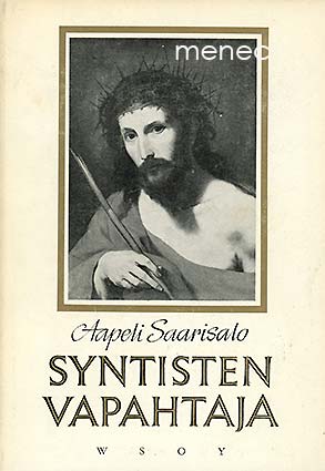 Saarisalo, Aapeli - Syntisten vapahtaja 
