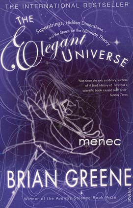 Greene, Brian - Elegant Universe 