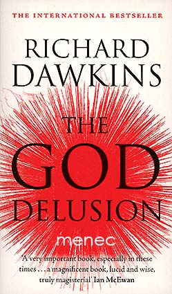 Dawkins, Richard - God Delusion 