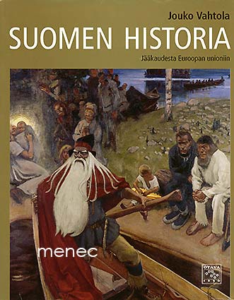 Vahtola, Jouko - Suomen historia 