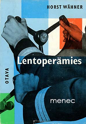 Wähner, Horst - Lentoperämies 