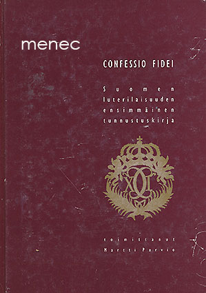 Confessio fidei 