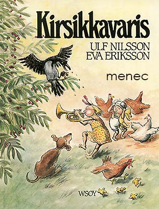 Nilsson, Ulf & Eriksson, Eva - Kirsikkavaris 