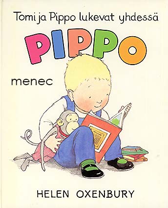 Oxenbury, Helen - Tomi ja Pippo lukevat yhdessä 