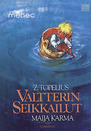 Topelius, Z. - Valtterin seikkailut 