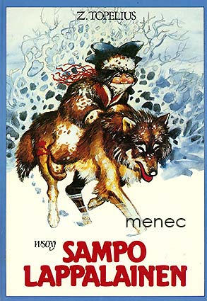 Topelius, Z. - Sampo Lappalainen 