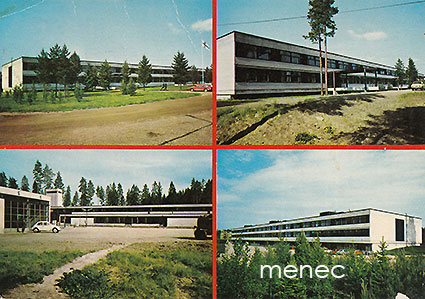 Vekaranjärven varuskunta 