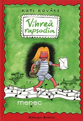 Kovács, Kati - Vihreä rapsodia 