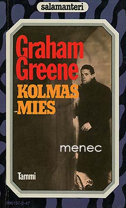 Greene, Graham - Kolmas mies 
