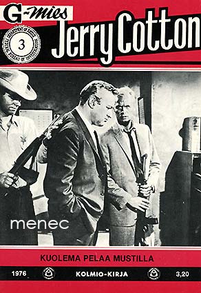 Jerry Cotton  1976,3