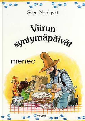 Nordqvist, Sven - Viirun syntymäpäivät 