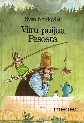 Nordqvist, Sven - Viiru puijaa Pesosta 