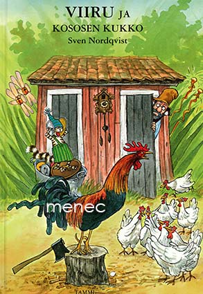 Nordqvist, Sven - Viiru ja Kososen kukko 