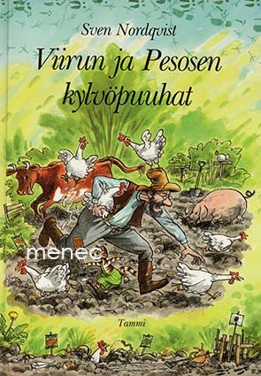 Nordqvist, Sven - Viirun ja Pesosen kylvöpuuhat 