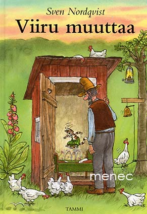 Nordqvist, Sven - Viiru muuttaa 