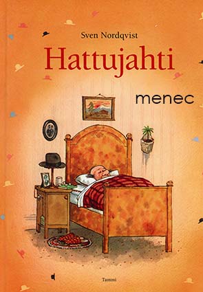 Nordqvist, Sven - Hattujahti 