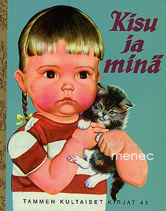 Scarry, Patricia - Kisu ja minä 