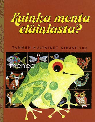 Kuinka monta eläinlasta? 