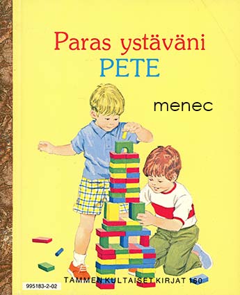 Conn, Fred - Paras ystäväni Pete 