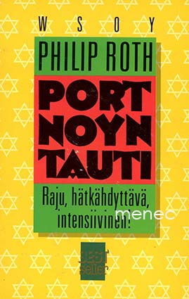 Roth, Philip - Portnoyn tauti 