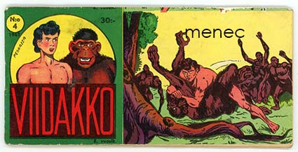 Viidakko  1962,4