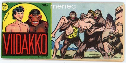 Viidakko  1962,8