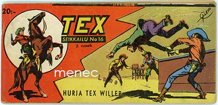 Tex Willer  1954,16