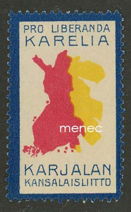Pro liberanda Karelia, kirjeensulkija 