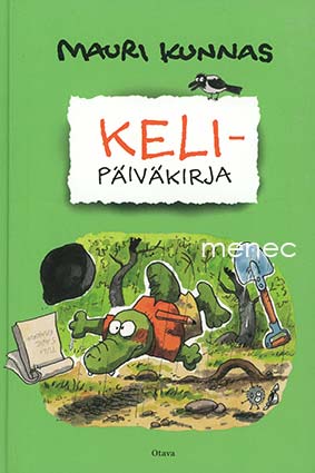 Kunnas, Mauri - Kelipäiväkirja 