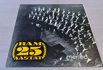RAM 25 aastat 