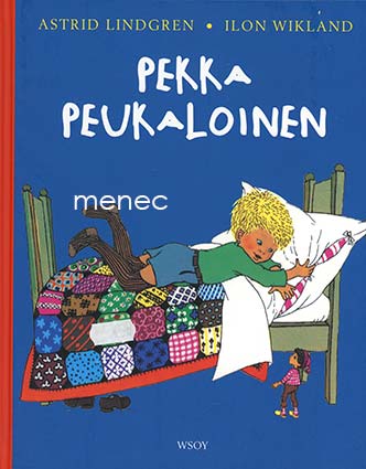 Lindgren, Astrid & Wikland, Ilon - Pekka Peukaloinen 