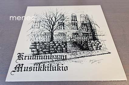 Kruunuhaan musiikkilukio, Helsinki 