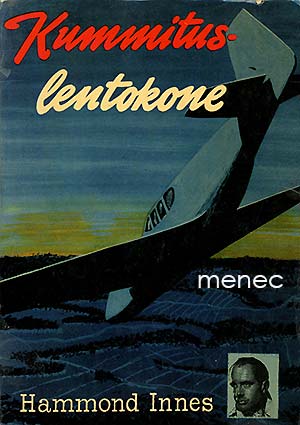 Innes, Hammond - Kummituslentokone 